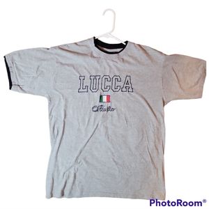LUCCA Italian T-shirt